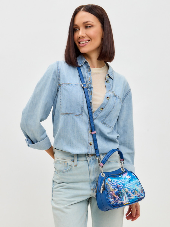 Сумка Curanni 2538 Курландия Сумка Curanni 2538 Курландия