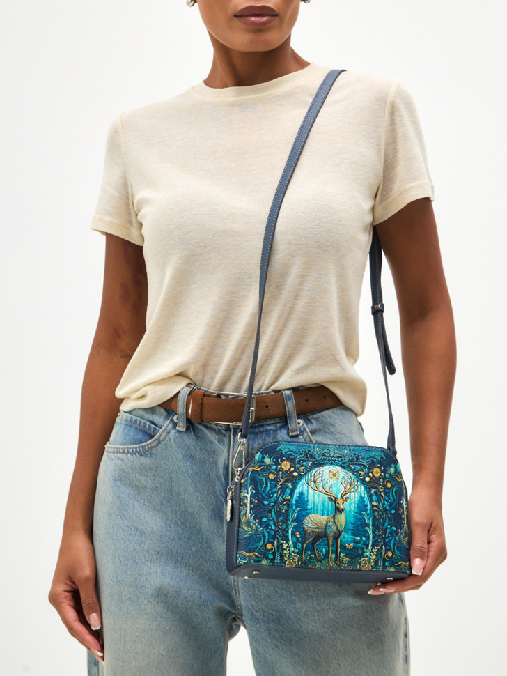 Сумка Curanni 2537 Олень Сумка Curanni 2537 Олень