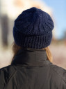 Шапка женская 12838/2 MARHATTER т.синяя (56-58) Шапка женская 12838/2 MARHATTER т.синяя (56-58)