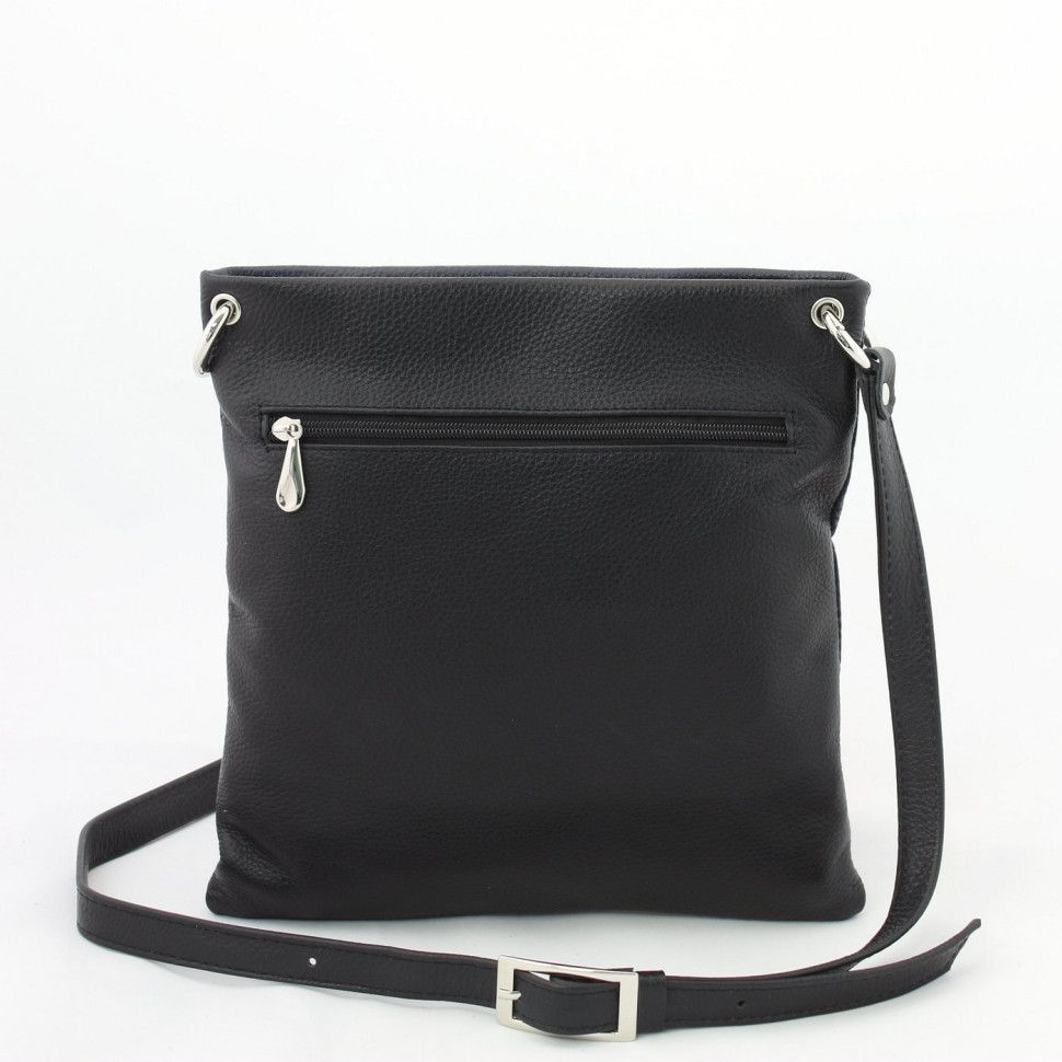 Сумка женская Protege, ДС-144-62 Город №10 чёрная