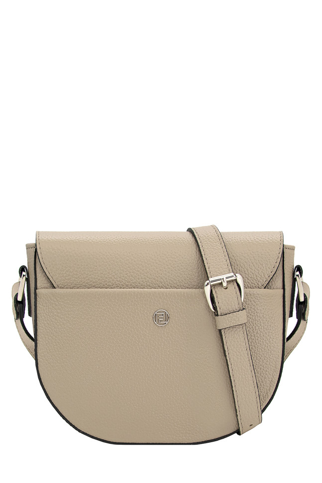 Сумка женская Protege, Ц-529 бежевый/кэмел флотер Сумка женская Protege, Ц-529 бежевый/кэмел флотер