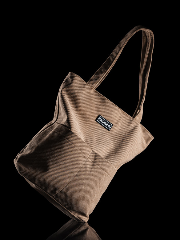 Шоппер Baggins 762 коричневый Шоппер Baggins 762 коричневый