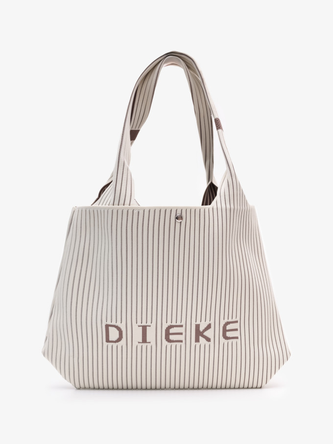 Шоппер Dieke молочный Шоппер Dieke молочный