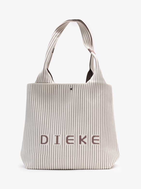 Шоппер Dieke молочный Шоппер Dieke молочный