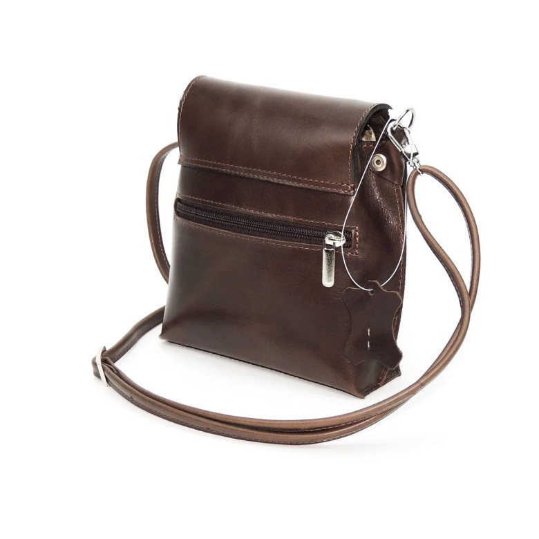 Сумка женская Natalia Kalinovskaya С76т.621 «Лаура» коричневая