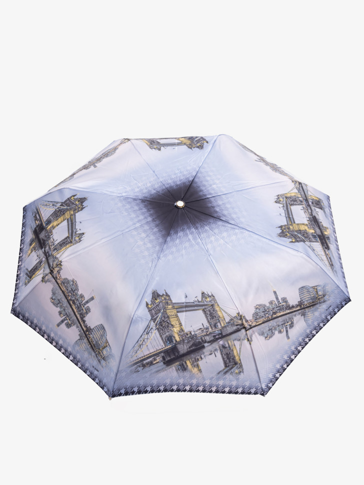 Зонт женский Три Слона 3835 (А) цветной Зонт женский Три Слона 3835 (А) цветной