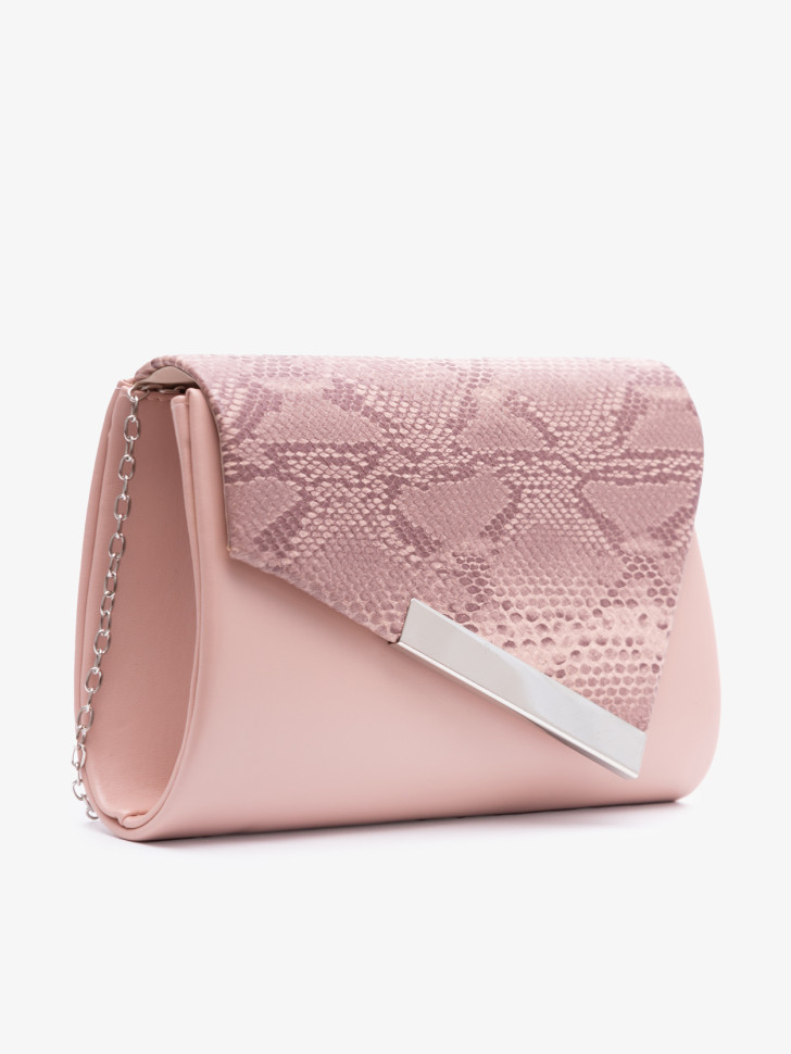 Клатч женский Funxilan 1704 pink Клатч женский Funxilan 1704 pink