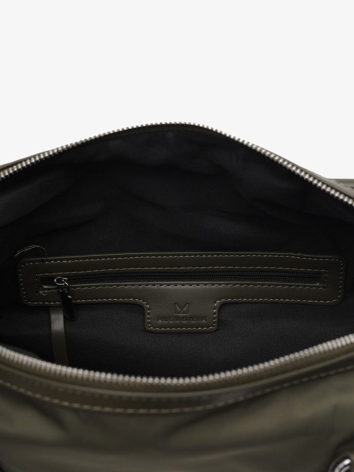 Сумка дорожная Alex&Mia 0119 green Сумка дорожная Alex&Mia 0119 green