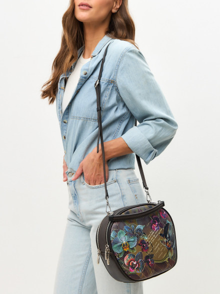 Сумка Curanni 2533 Орхи