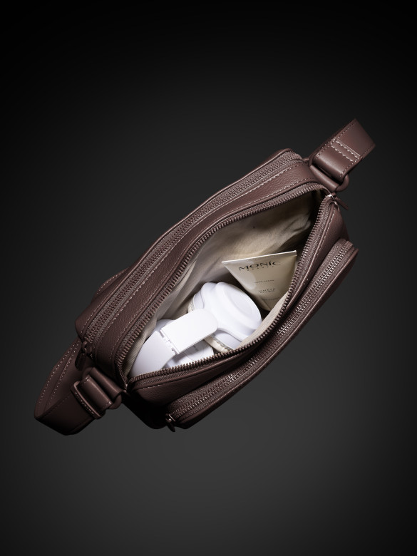 Сумка женская David Jones 7429-1 bitter chocolate