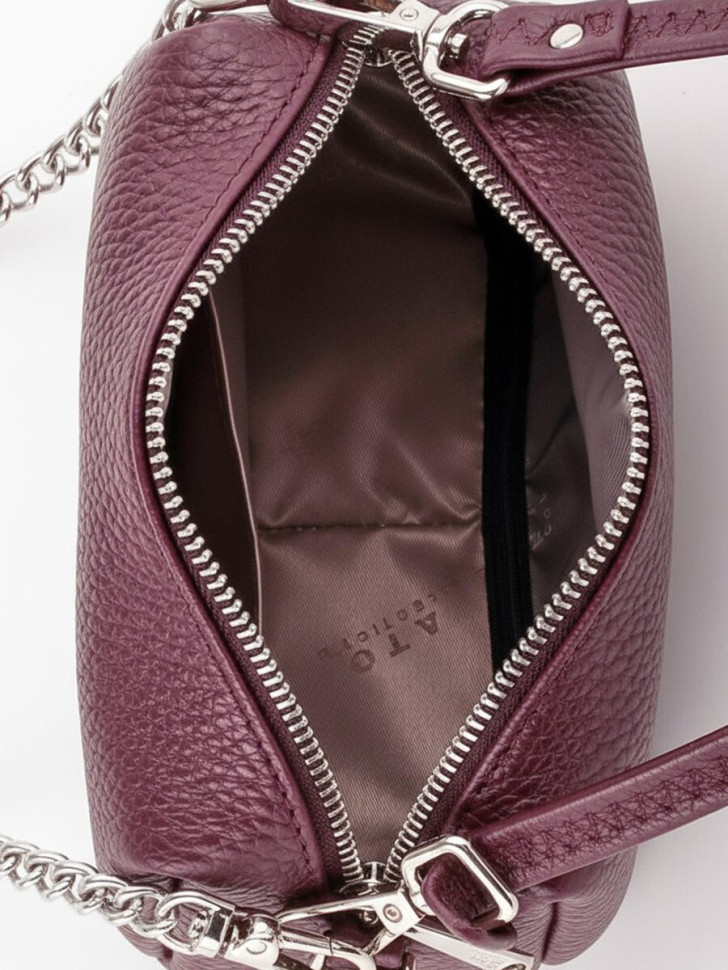 Сумка FIATO 2852 вителло бордо Сумка FIATO 2852 вителло бордо