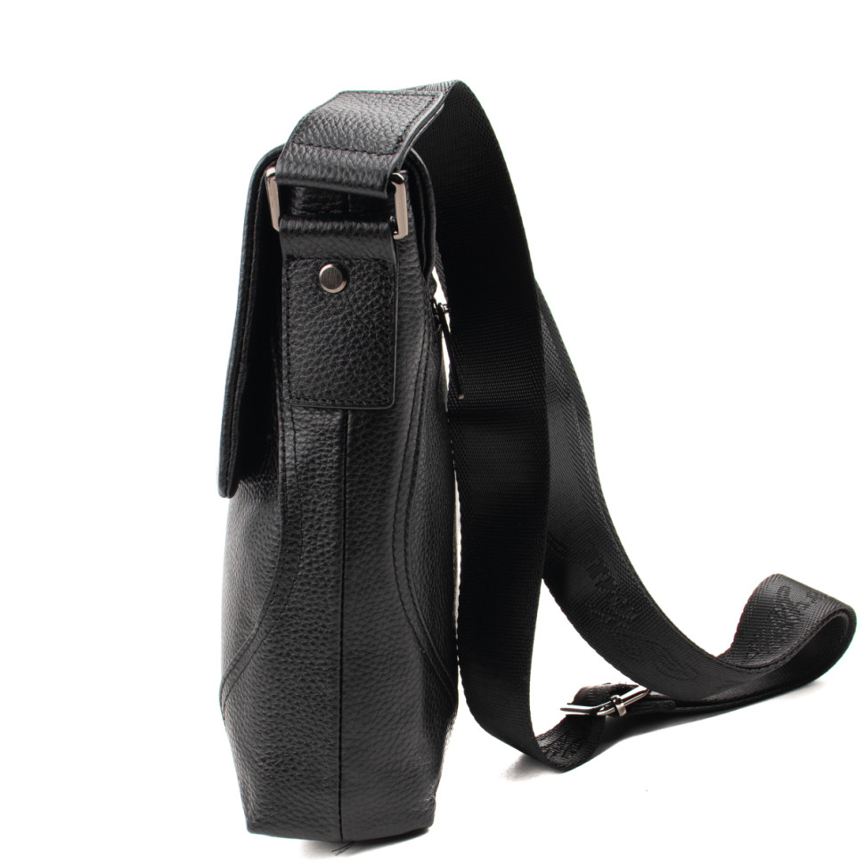 Сумка мужская Cheer Soul 7031 чёрная