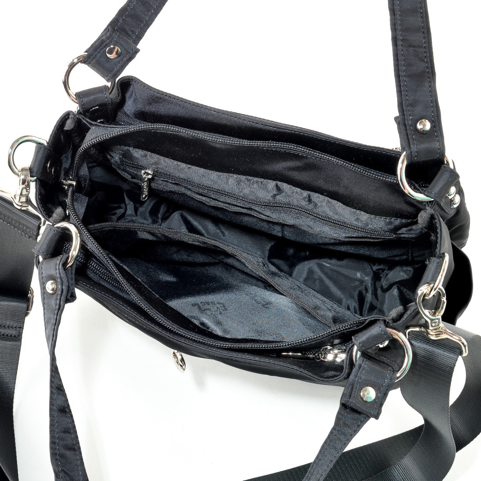 Сумка женская Epol 9162 чёрная