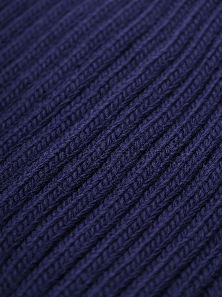 Шапка Stigler 25-048 темно синяя Шапка Stigler 25-048 темно синяя