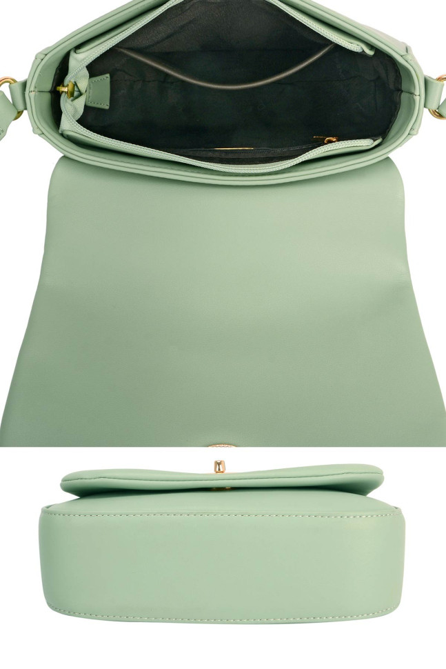 Сумка женская David Jones 6904-1 cognac