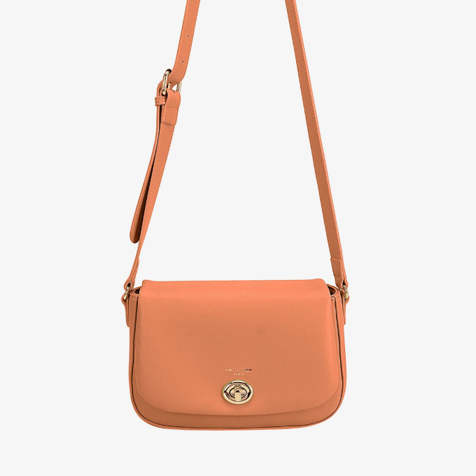 Сумка женская David Jones 6904-1 cognac Сумка женская David Jones 6904-1 cognac