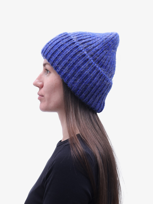 Шапка Stigler 23-295 василек