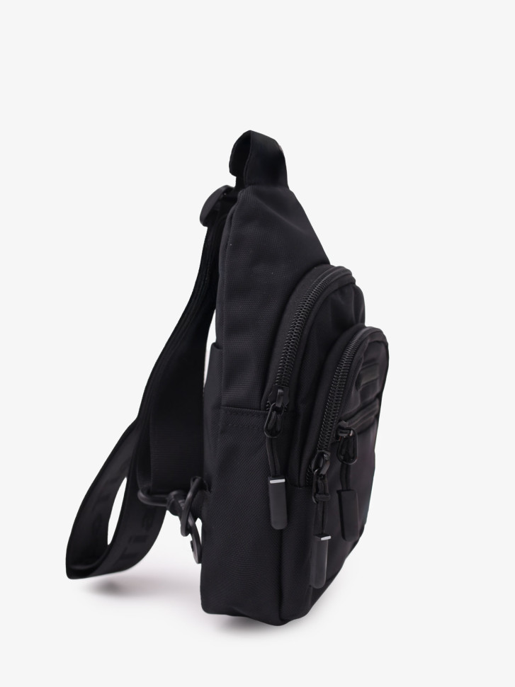 Рюкзак на одно плечо An 65365 черный Рюкзак на одно плечо An 65365 черный