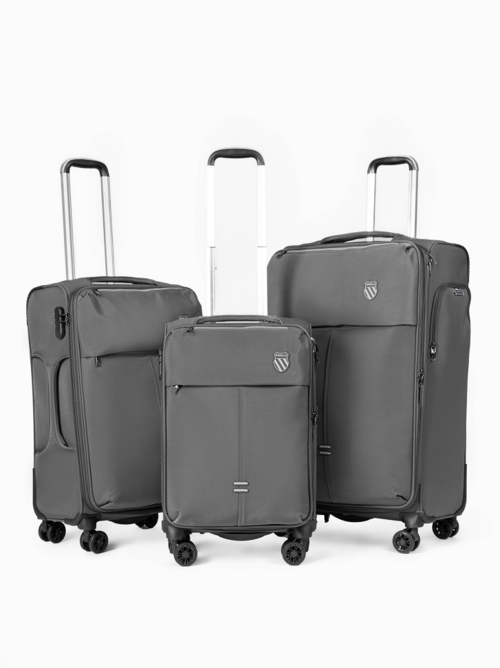 Чемодан из текстиля Kong LV 5901 4 колеса Чемодан из текстиля Kong LV 5901 4 колеса