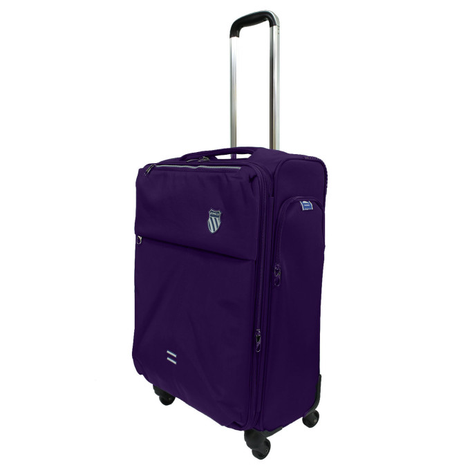 Чемодан из текстиля Kong LV 5901 4 колеса