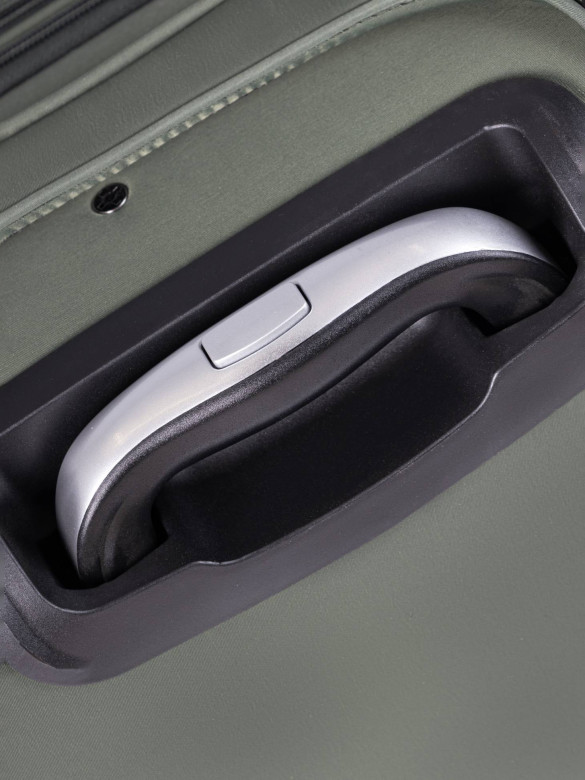 Чемодан из текстиля Kong LV 5901  4 колеса