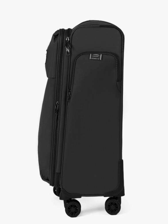 Чемодан из текстиля Kong LV 5901  4 колеса