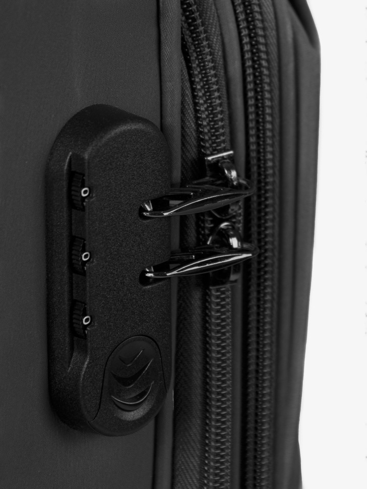 Чемодан из текстиля Kong LV 5901 4 колеса Чемодан из текстиля Kong LV 5901 4 колеса