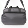 Дорожная сумка из текстиля Volunteer 1676-14 серая