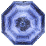 Зонт женский Zemsa, 113104 синий Зонт женский Zemsa, 113104 синий