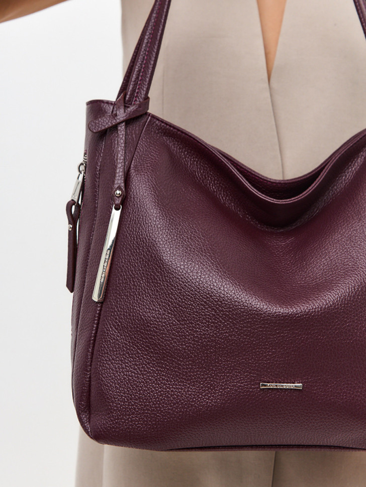 Сумка FIATO F2602 вителло бордо Сумка FIATO F2602 вителло бордо