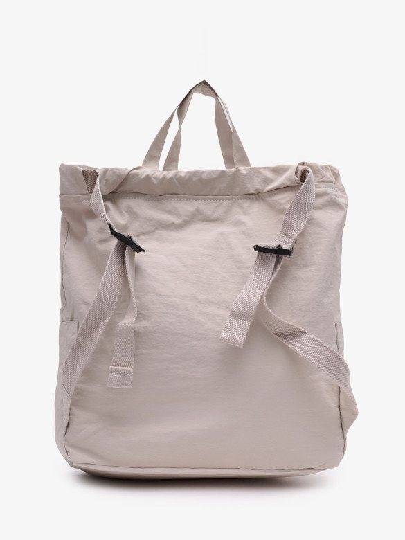 Рюкзак-мешок Colorful Fox Б 845 бежевый Рюкзак-мешок Colorful Fox Б 845 бежевый