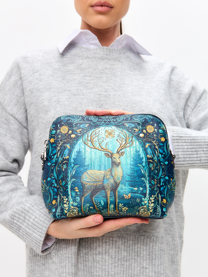 Сумка Curanni 2413 Олень Сумка Curanni 2413 Олень