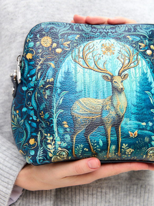 Сумка Curanni 2413 Олень Сумка Curanni 2413 Олень