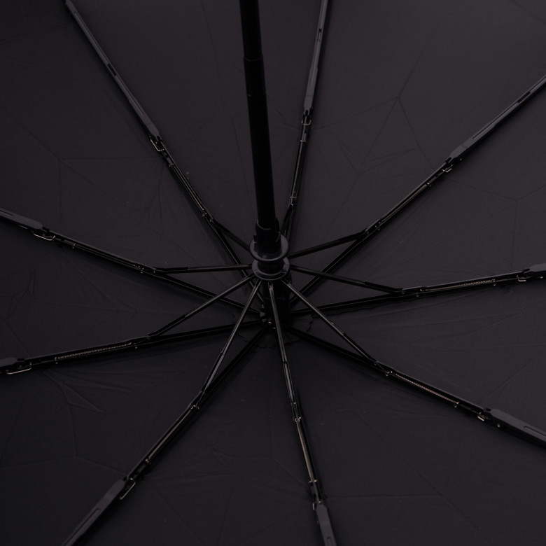 Зонт мужской EuroClim 1829 черный