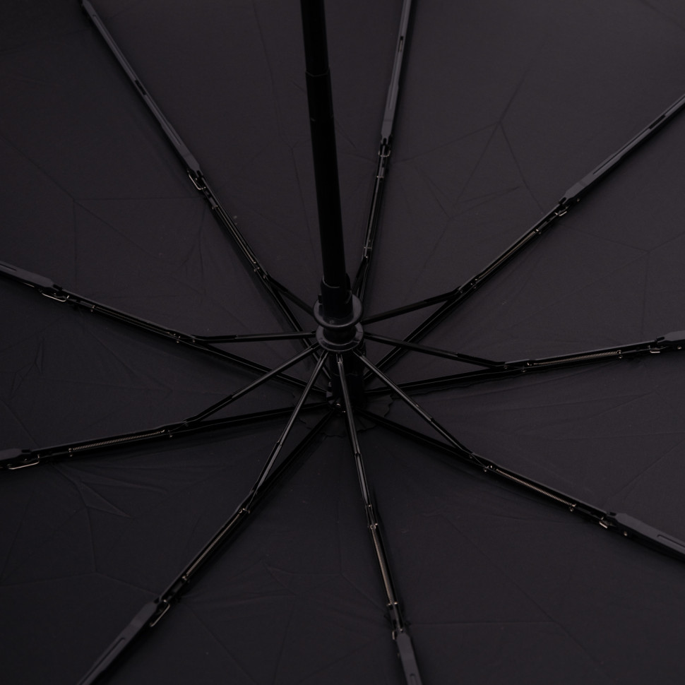 Зонт мужской EuroClim 1829 черный