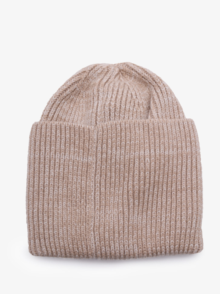 Шапка MARHATTER 12122 бежевая Шапка MARHATTER 12122 бежевая