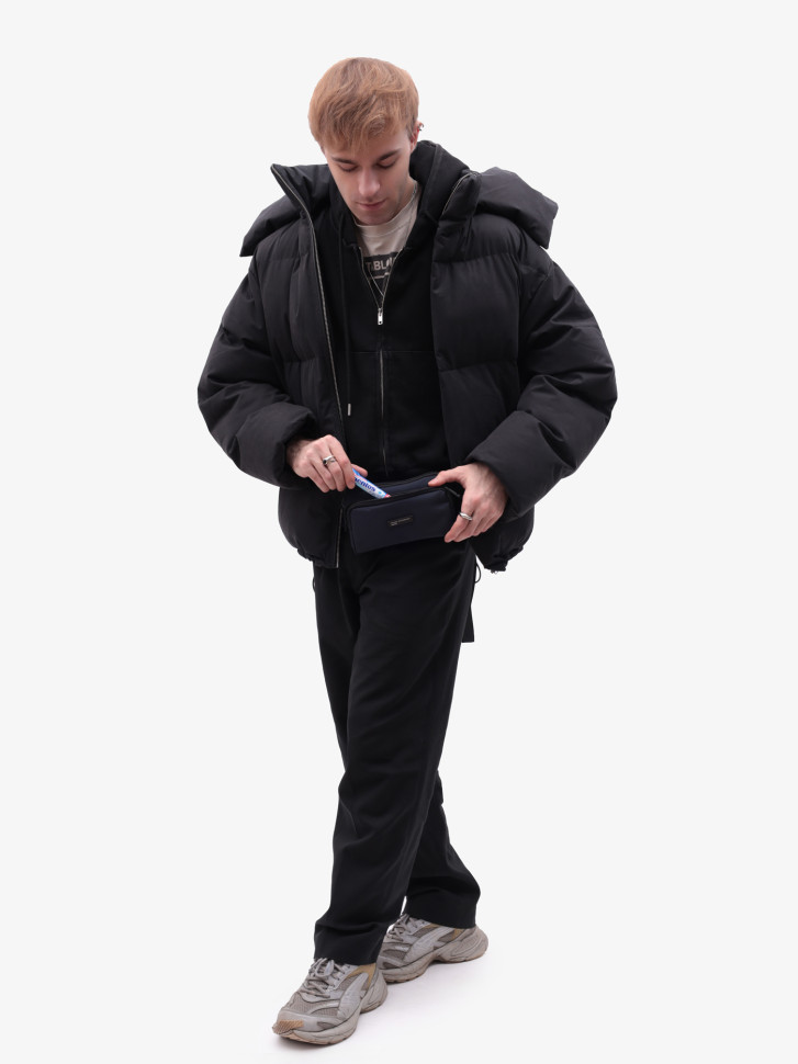 Сумка на пояс Baggins 35007 синяя Сумка на пояс Baggins 35007 синяя