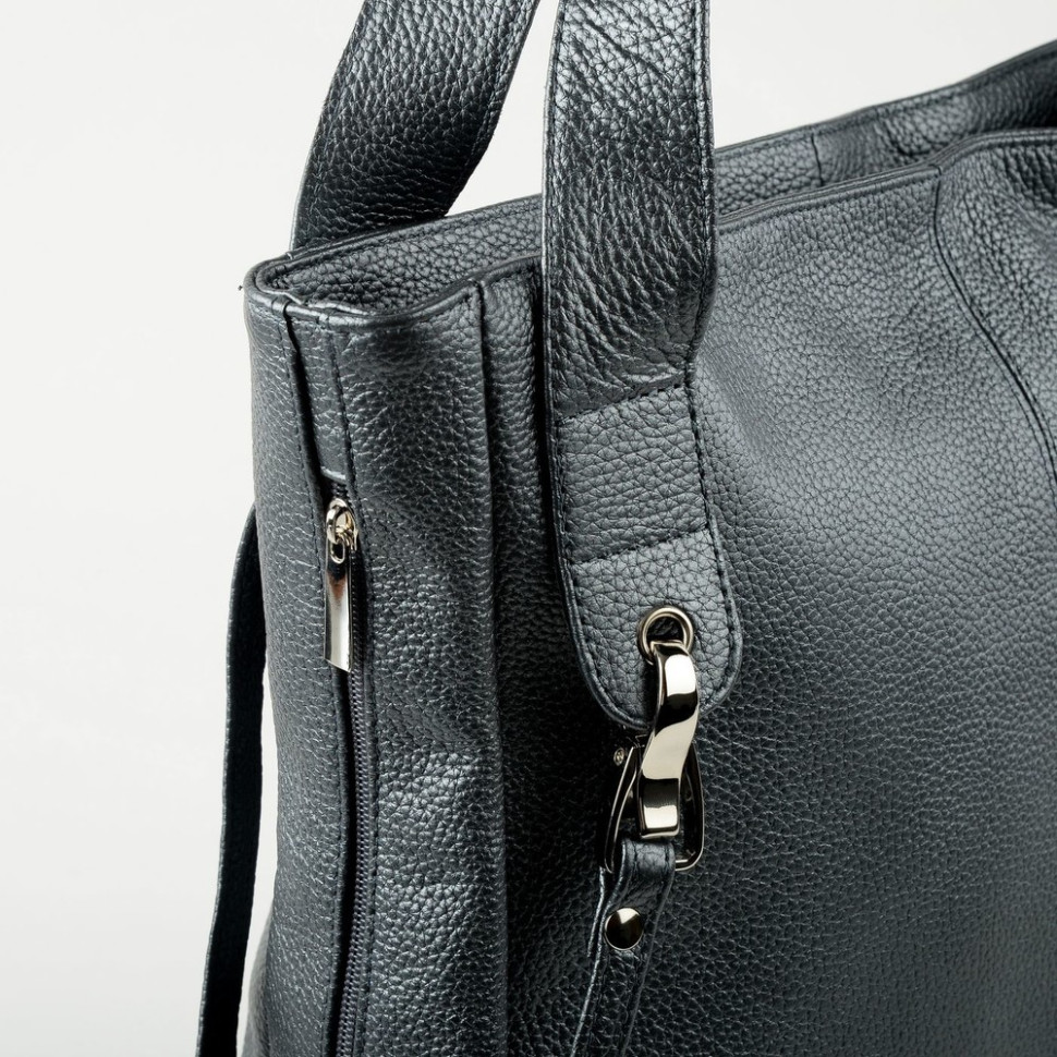 Сумка женская Модерато 248 серая