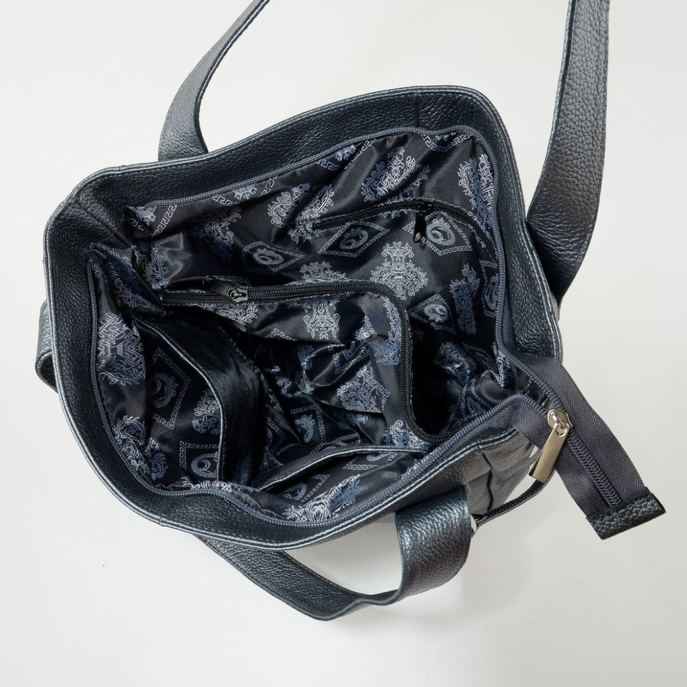 Сумка женская Модерато 248 серая