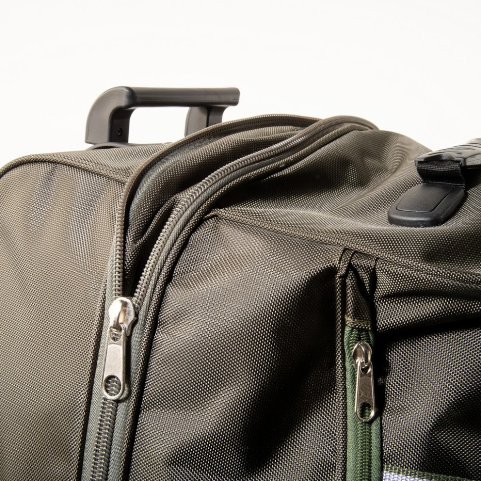 Сумка дорожная Voyage 6-300 хаки Сумка дорожная Voyage 6-300 хаки