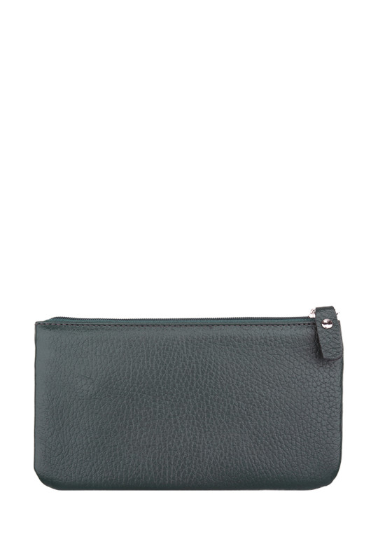 Кошелек Esse, 78127 ИНКАНТО GREEN темно-зеленый/песочный