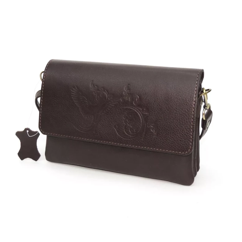 Женская кожаная сумка Natalia Kalinovskaya С74п «Кристи» кор.