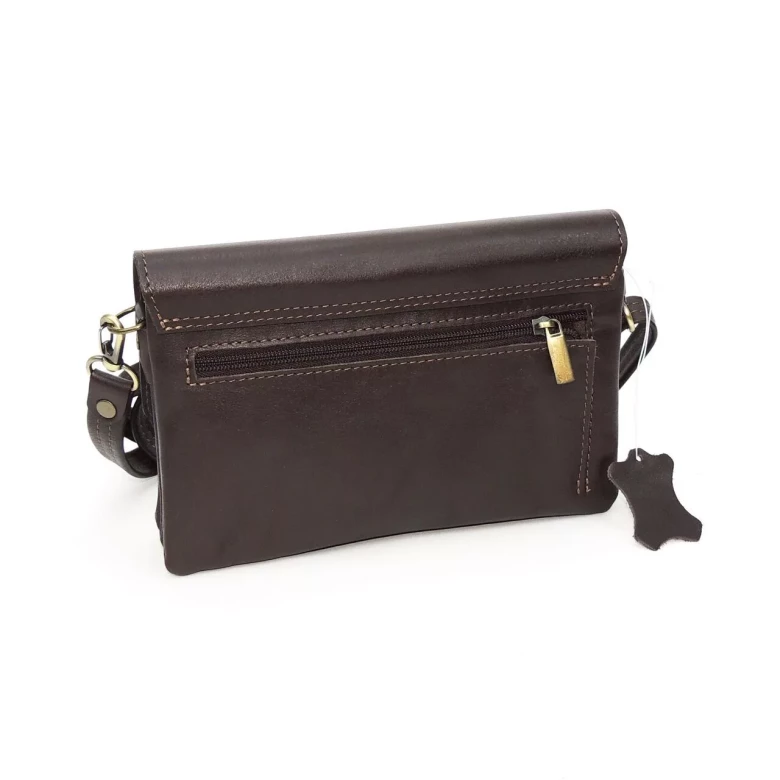 Женская кожаная сумка Natalia Kalinovskaya С74п «Кристи» кор.