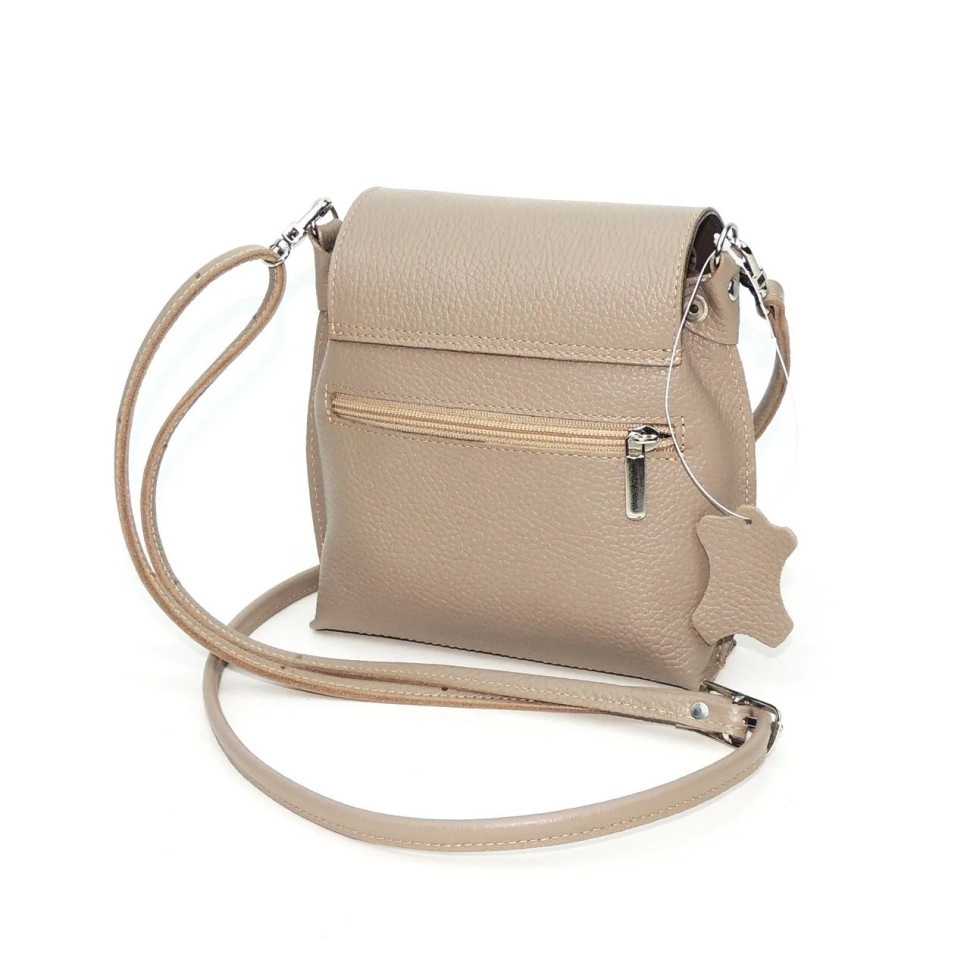 Сумка женская Natalia Kalinovskaya С76п.151 «Молли» капучино флотер Сумка женская Natalia Kalinovskaya С76п.151 «Молли» капучино флотер