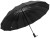 Зонт мужской Три Слона 8160 (916), 16 спиц, полный автомат