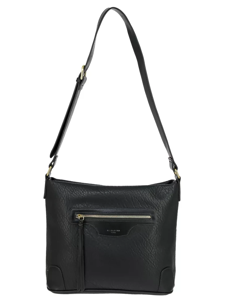 Сумка женская David Jones 7006-2 black
