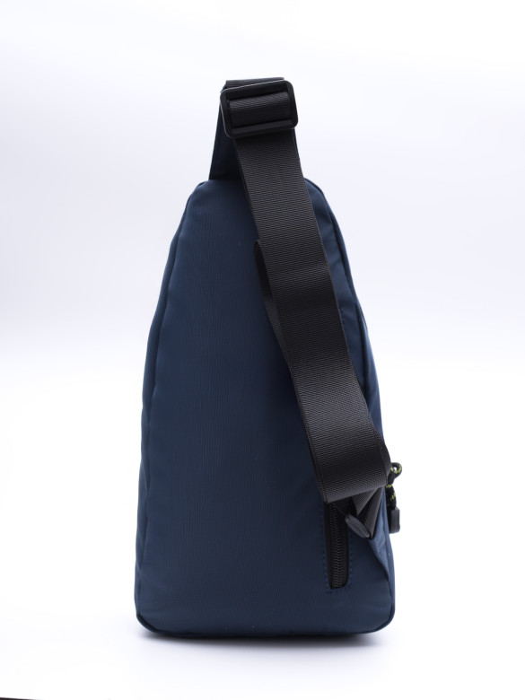 Рюкзак на одно плечо Baggins 3786 синий Рюкзак на одно плечо Baggins 3786 синий