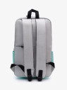 Рюкзак Baggins 621 серый/зеленый