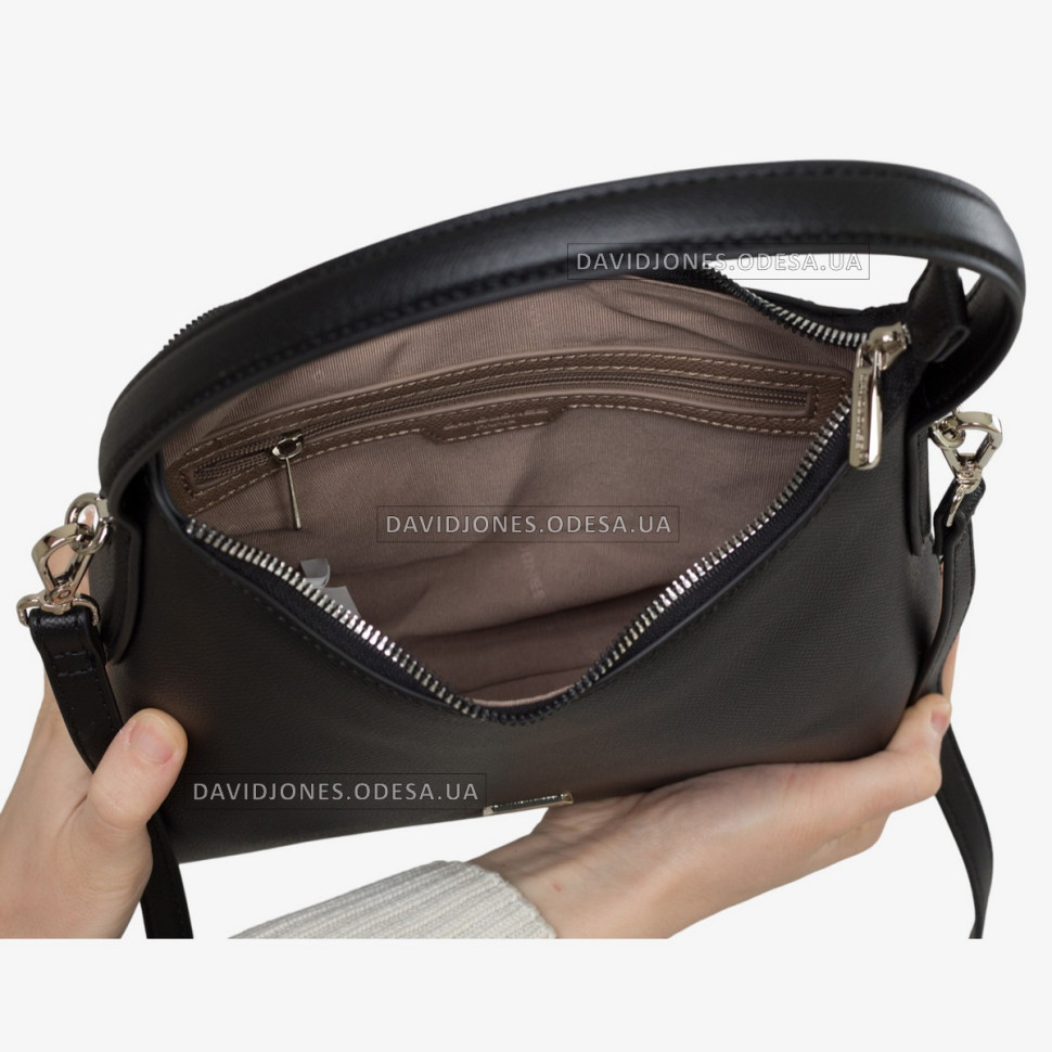 Сумка женская David Jones 6987 black Сумка женская David Jones 6987 black