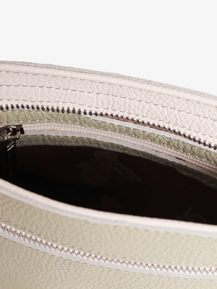 Сумка Rhino, РСЖ Фиона молочная/мята Сумка Rhino, РСЖ Фиона молочная/мята